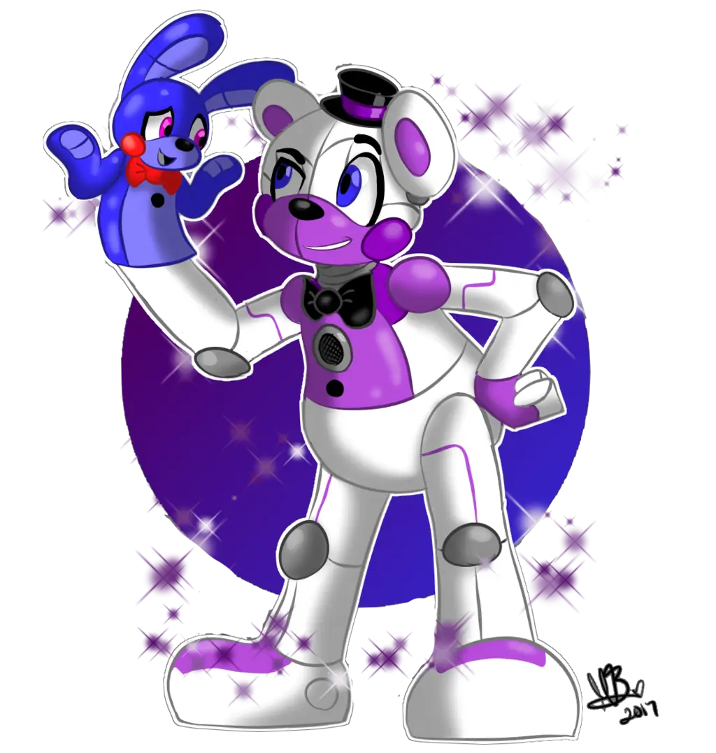Animatronic Bear with Puppet