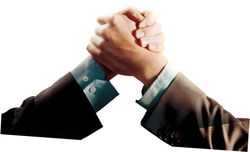 Business Handshake
