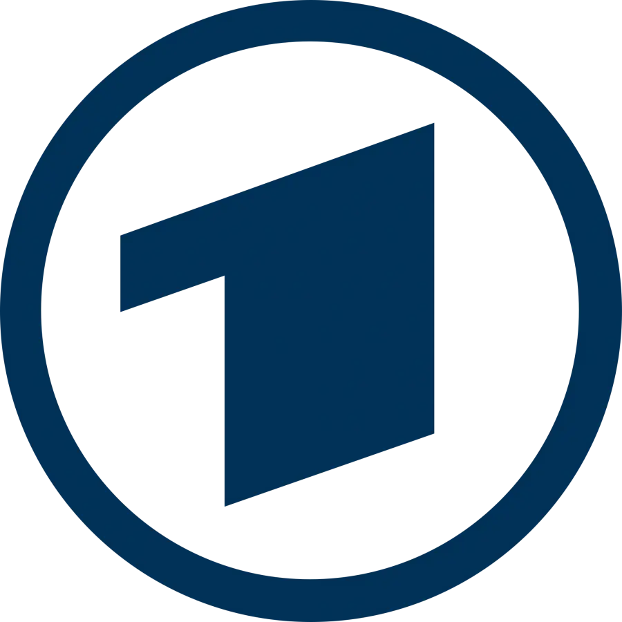 Blue Circular Logo