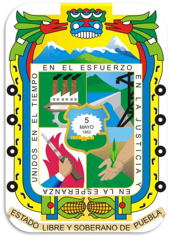Coat of Arms of Puebla