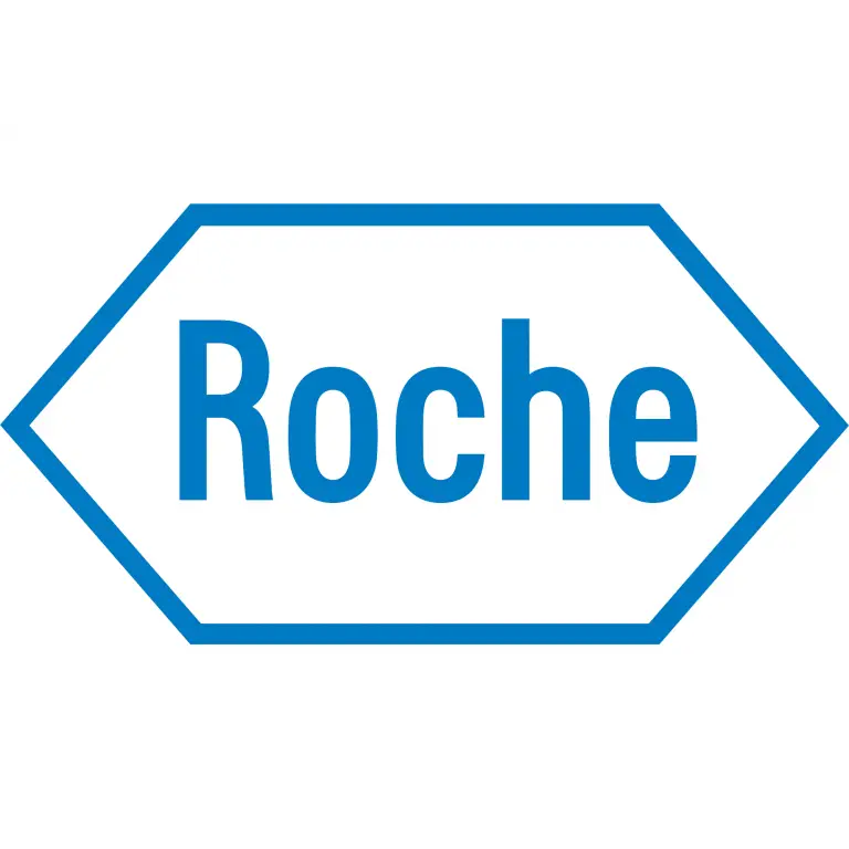 Roche Pharmaceutical Company Logo