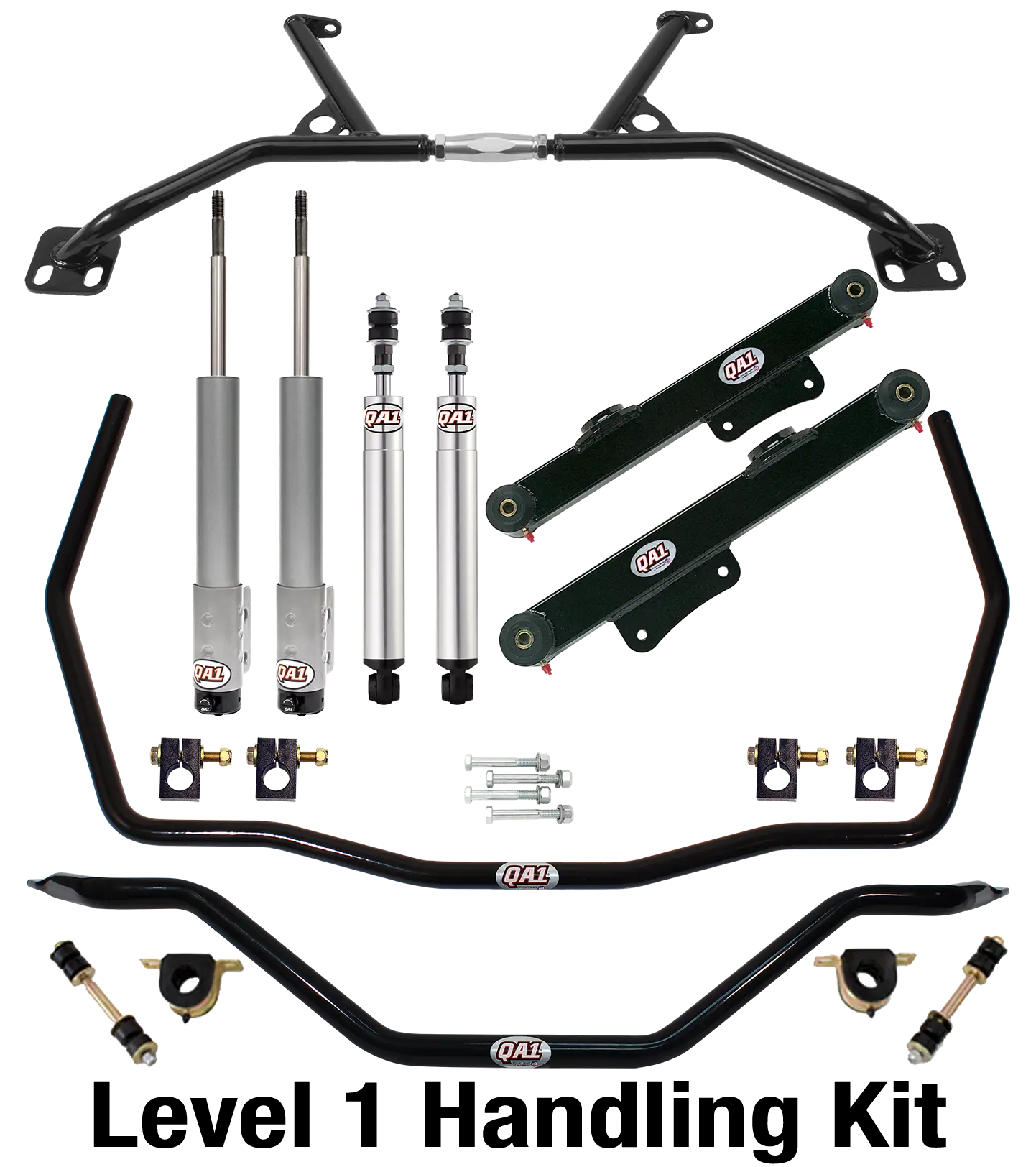 Level 1 Handling Kit for Cars