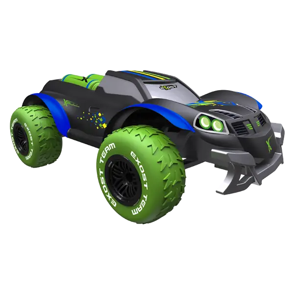 Green and Black Toy Car for Kids