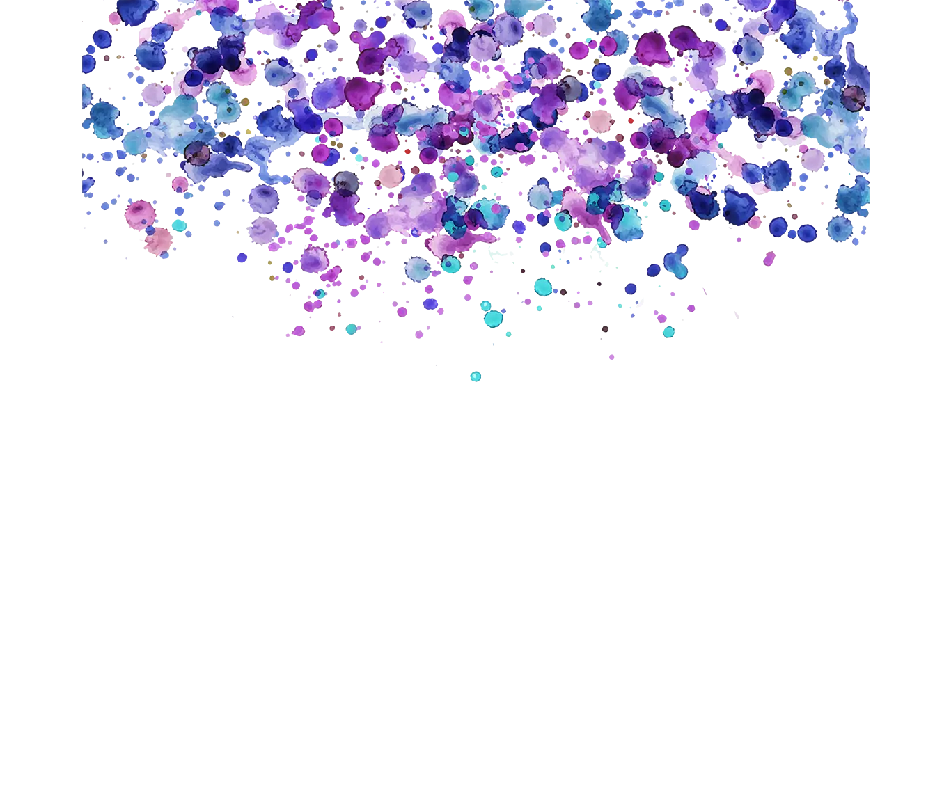 Colorful Paint Splashes