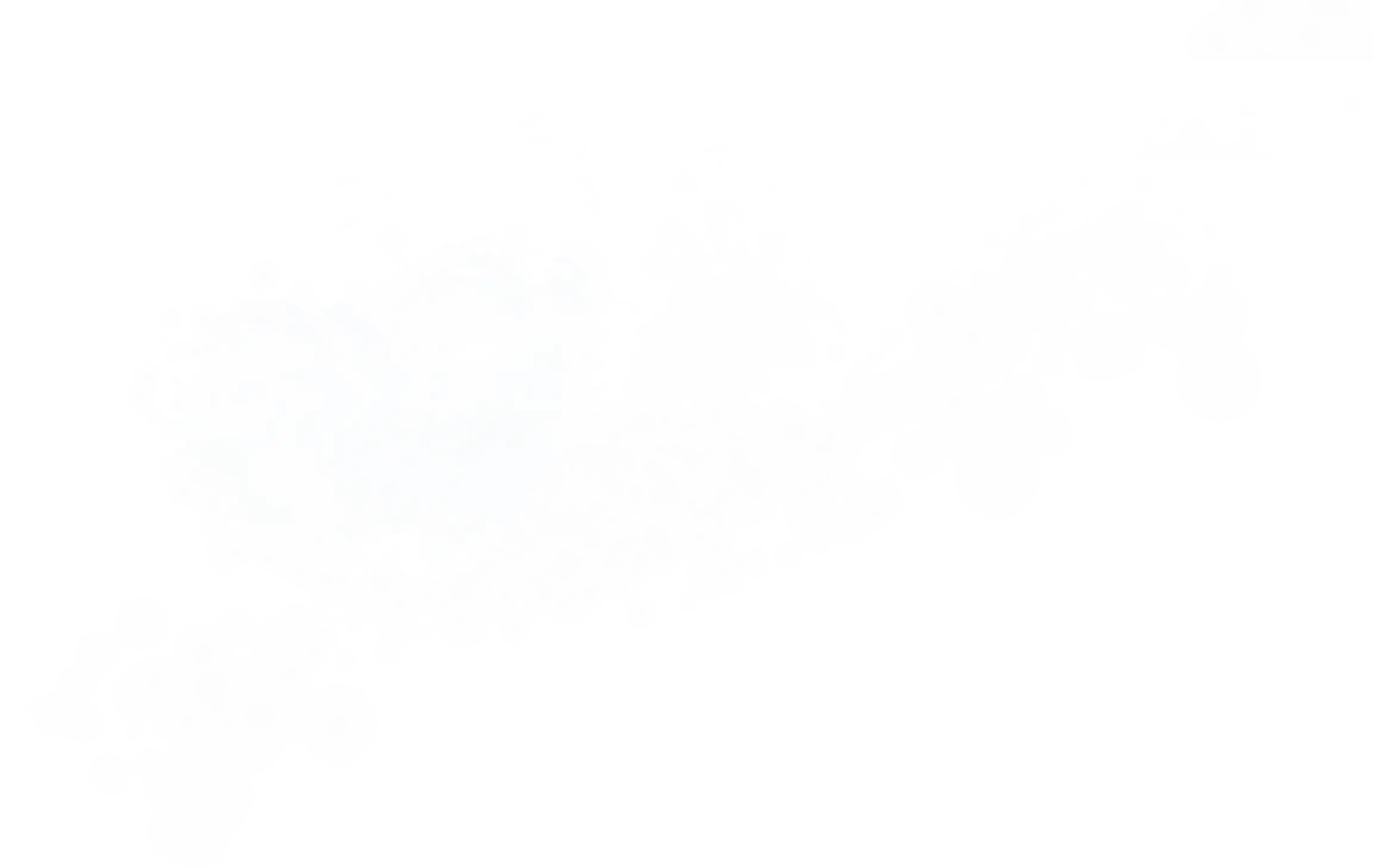White Cloud in the Sky