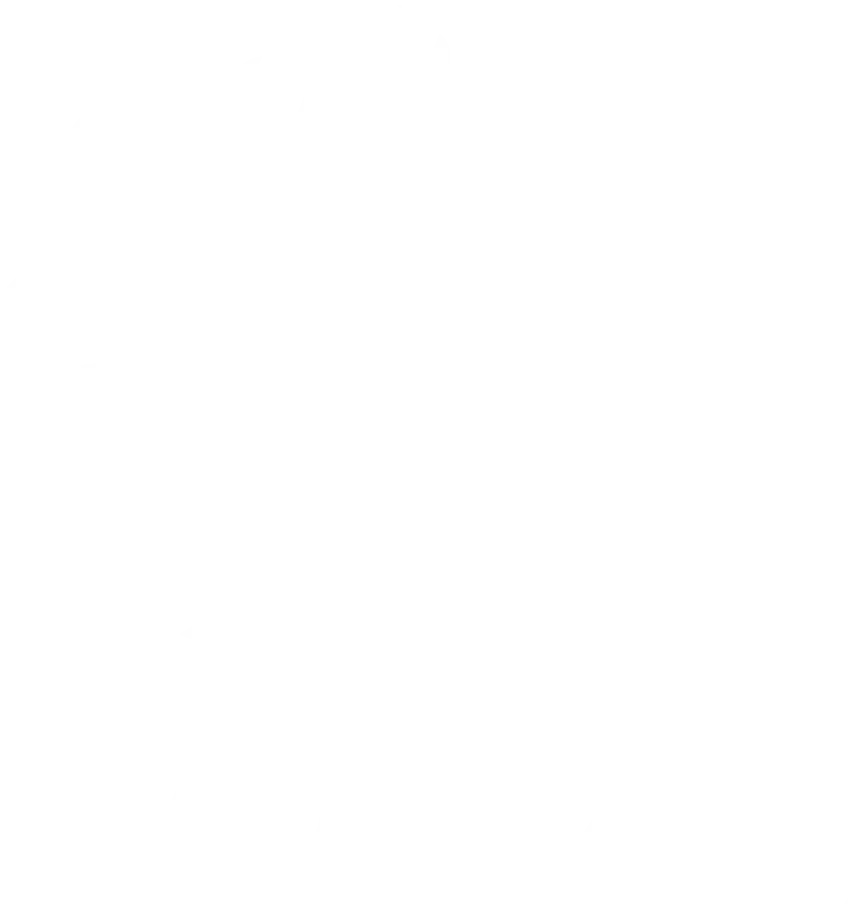 Moose Silhouette on Transparent Background