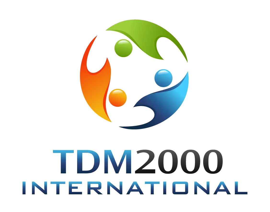 TDM2000 International Organization Logo