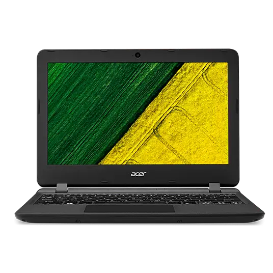 Laptop with Vibrant Screen Display