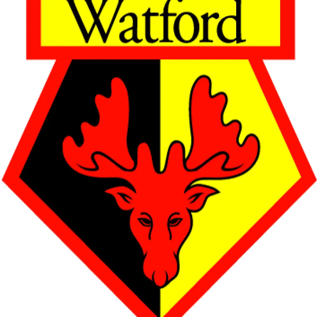 Watford FC Logo Emblem Design