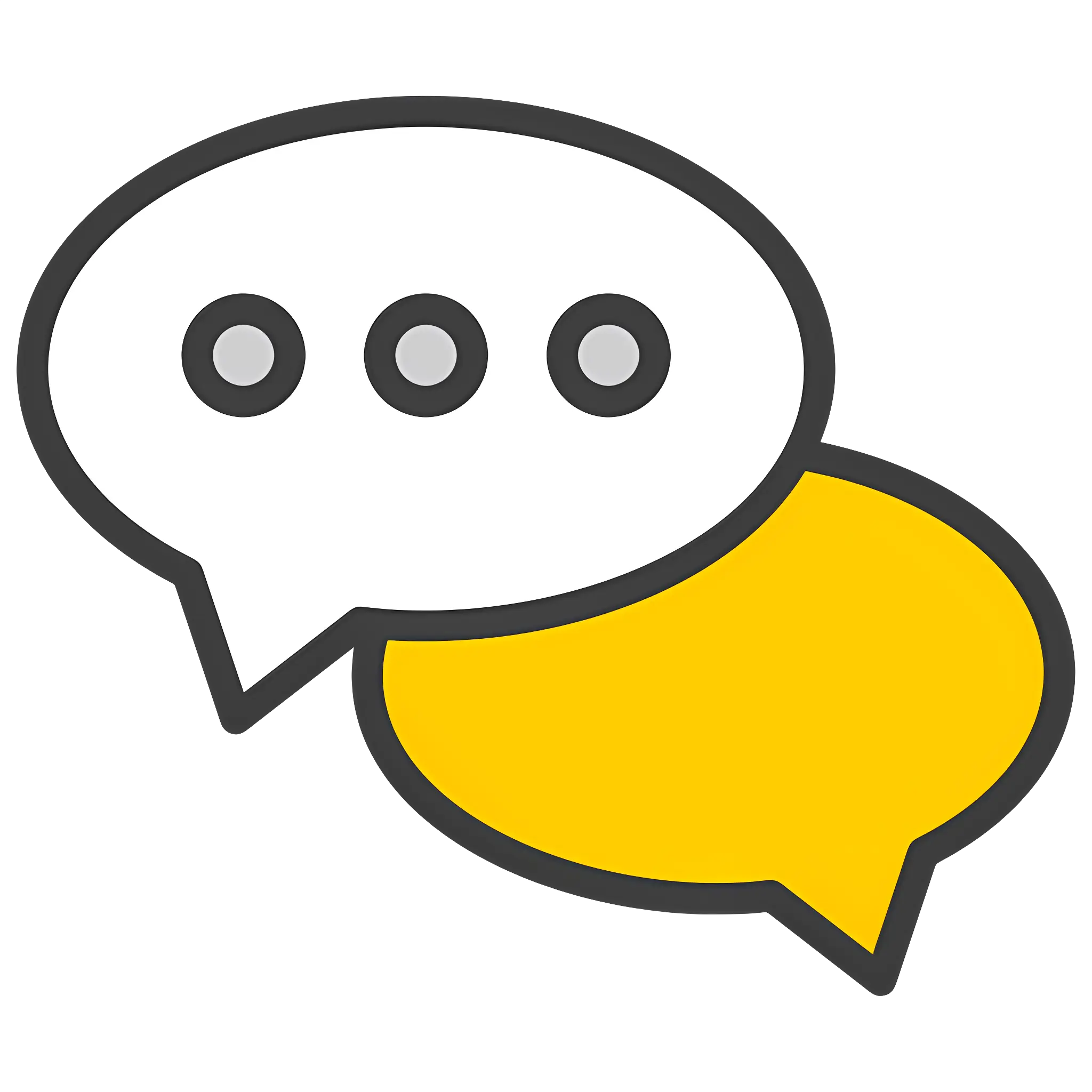 Chat Message Icon