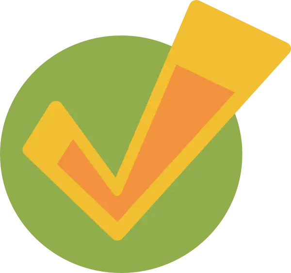 Checkmark Icon for Approval