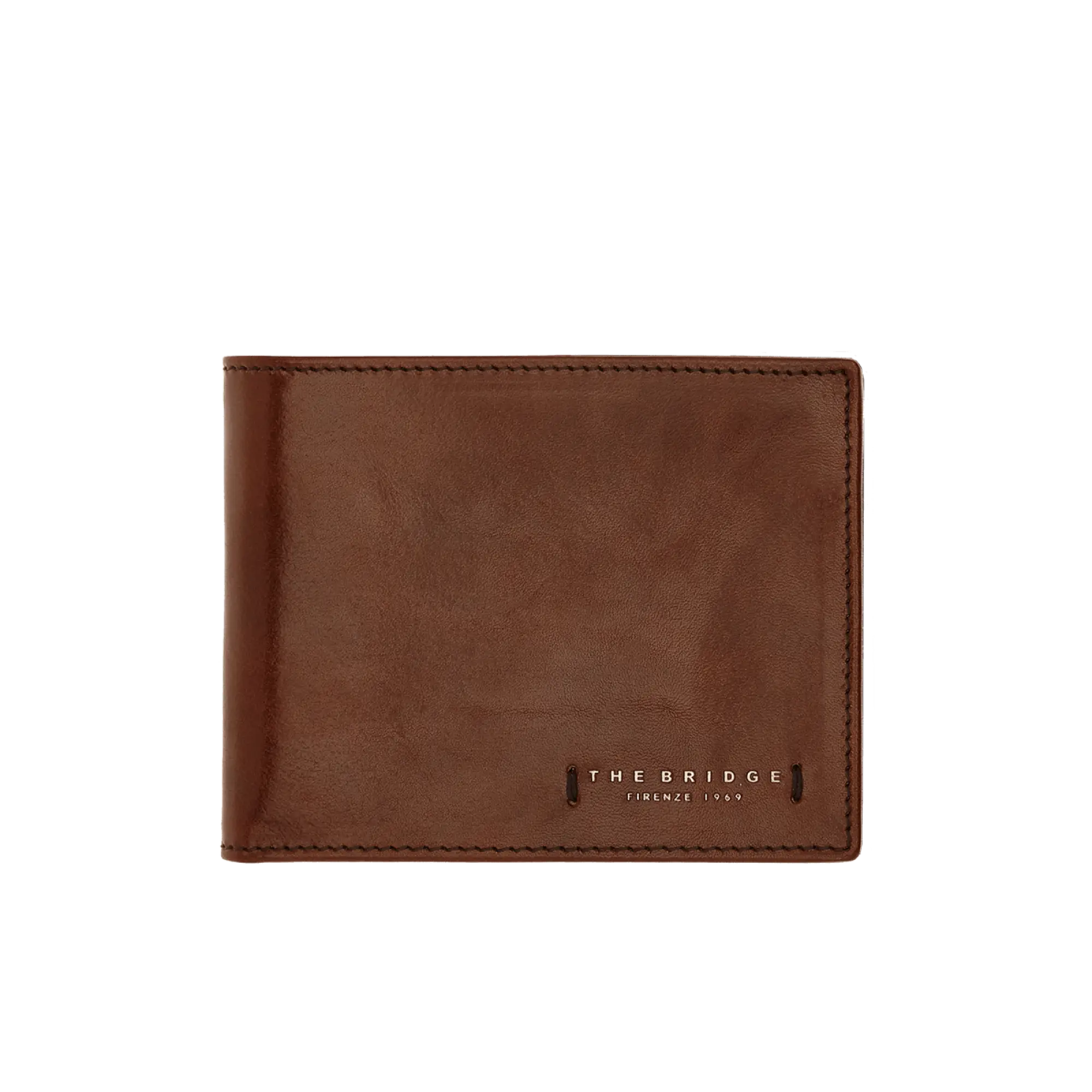 Classic Brown Leather Wallet for Everyday Use