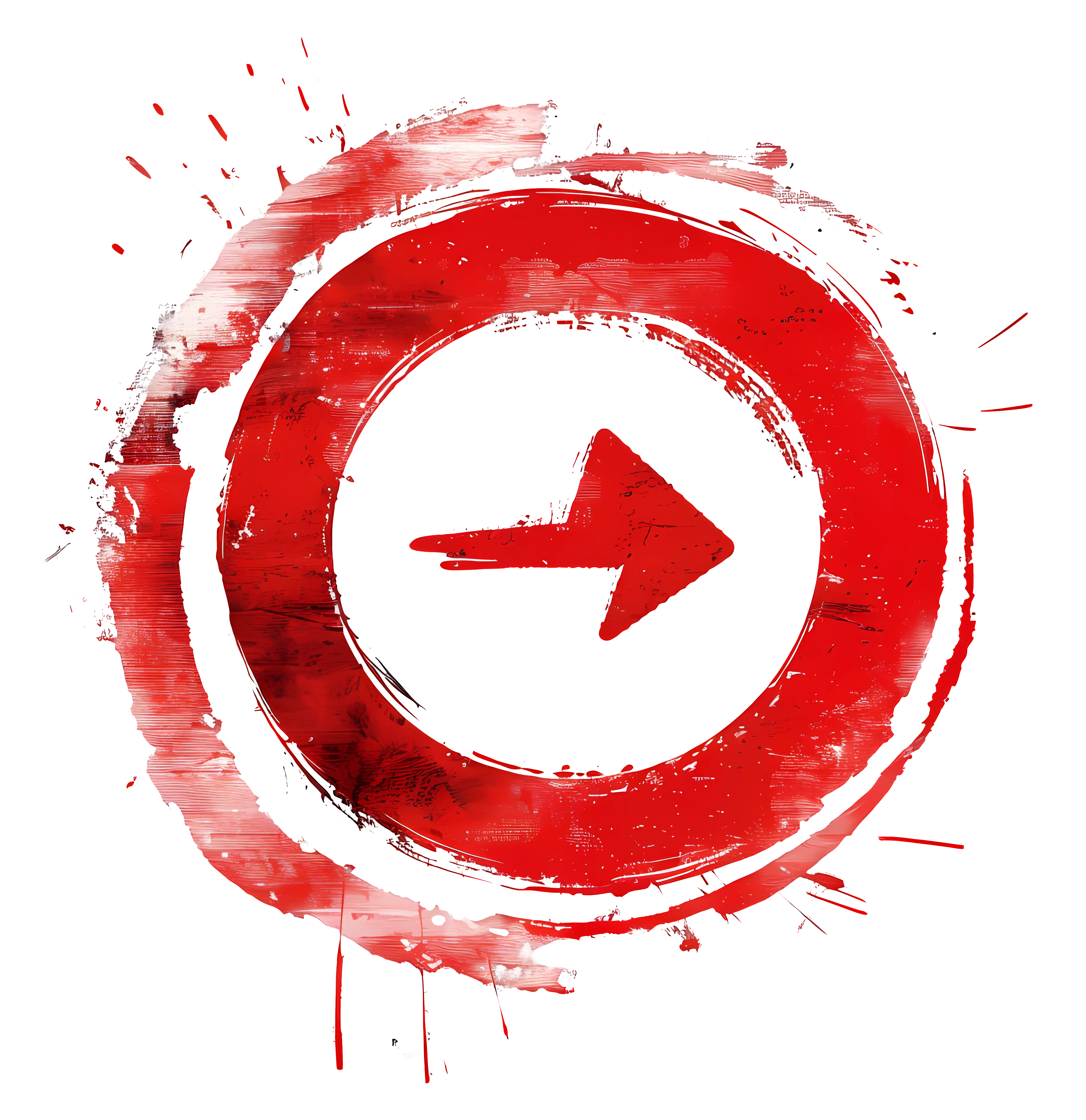 Red Arrow Right