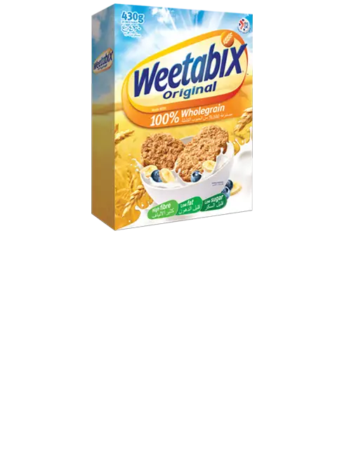 Weetabix Original Cereal Box
