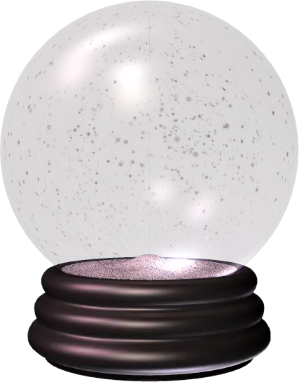 Mystical Crystal Ball