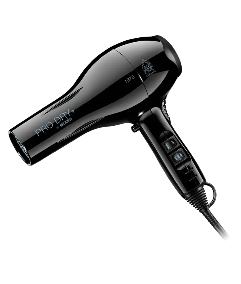 Black Hair Dryer for Personal Care