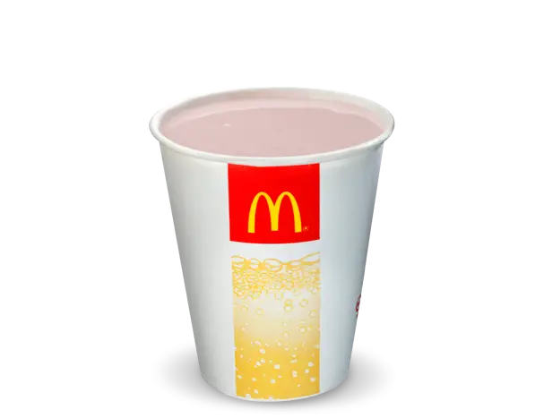 McDonald&#039;s Cup with Drink