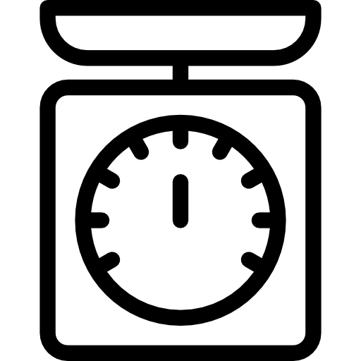Weighing Scale Icon