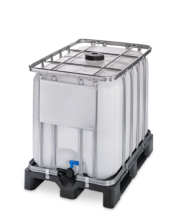 Large Industrial Liquid Storage Container