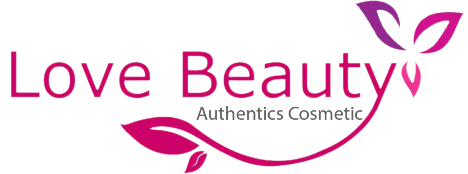 Love Beauty Authentics Cosmetic Logo