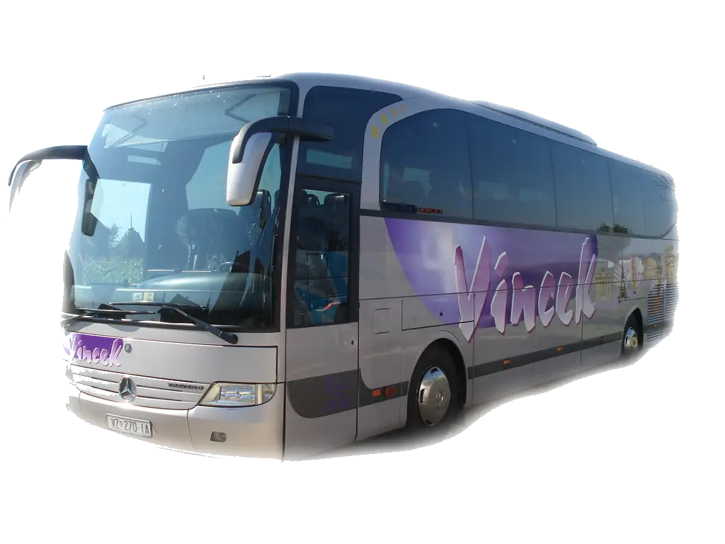 Luxury Tour Bus for Travel
