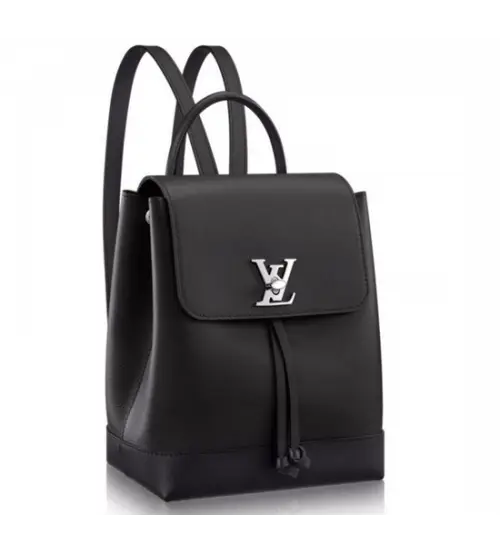 Stylish Black Backpack