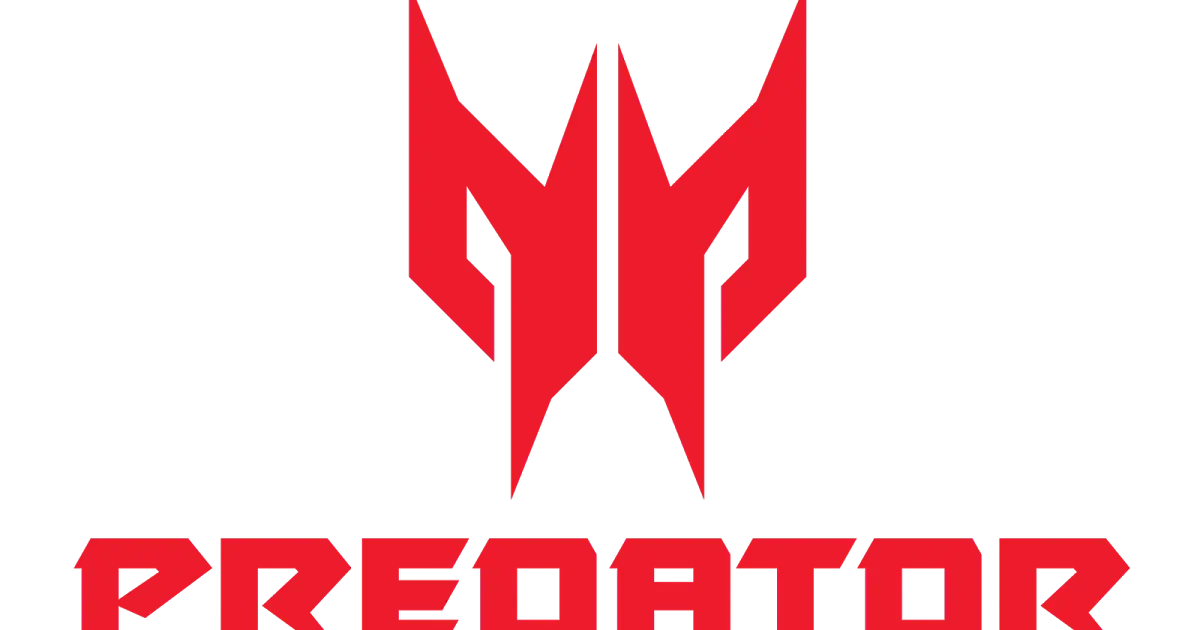Red Predator Logo Design