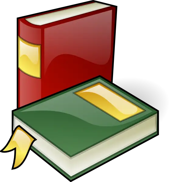 Colorful Illustrated Books