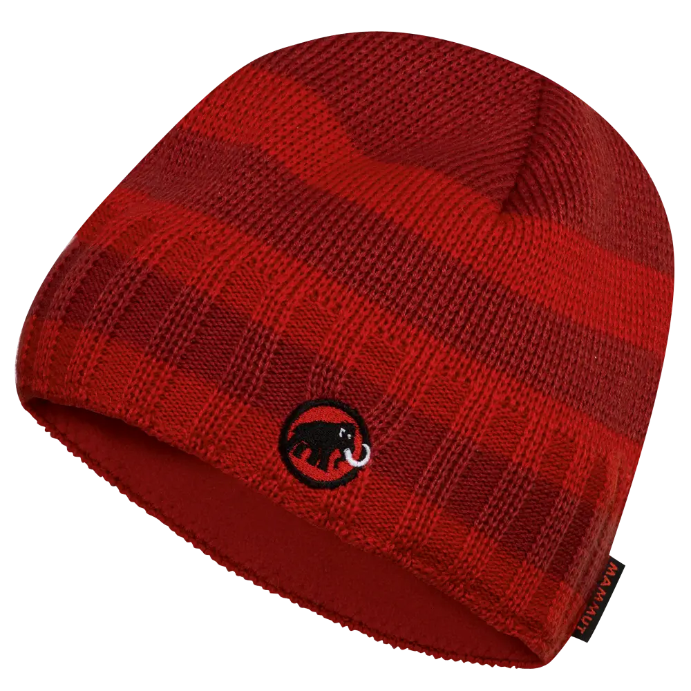 Cozy Red Beanie for Winter
