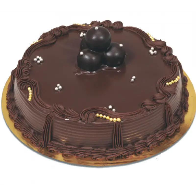 Delicious Chocolate Cake for Celebrations