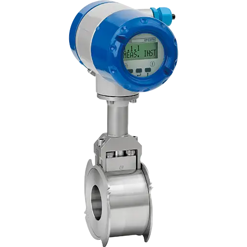 Digital Industrial Flowmeter