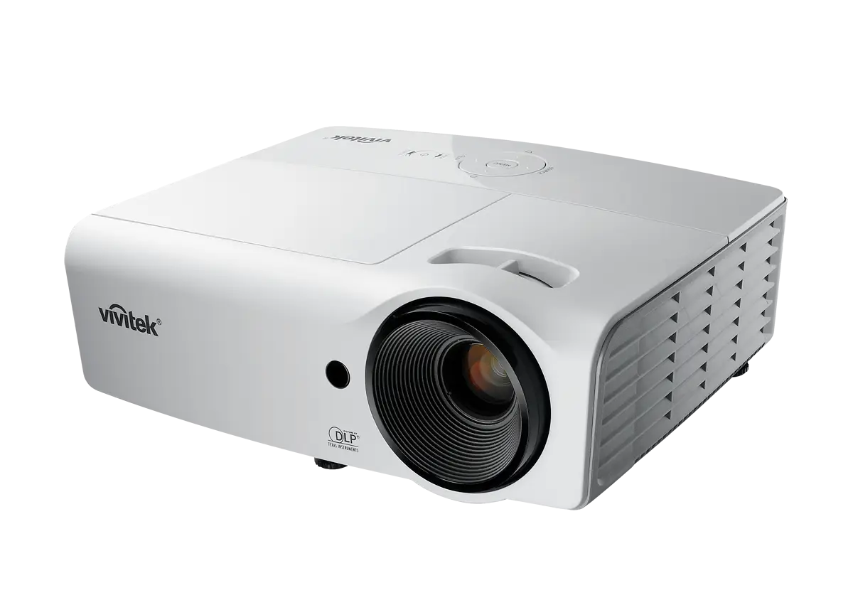White Projector for Multimedia Presentations
