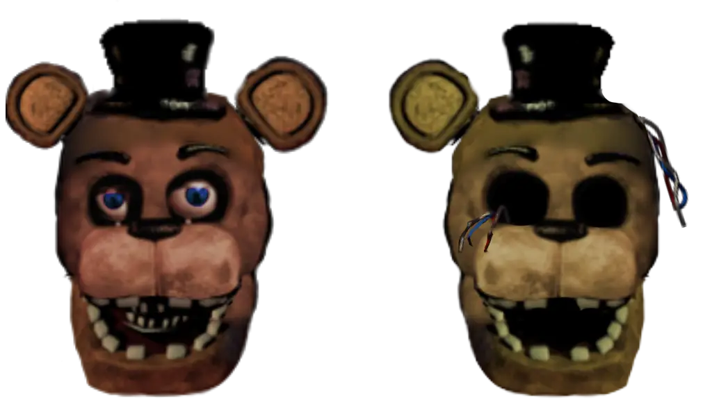 Bear Masks for Costume