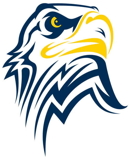 Eagle Head Logo