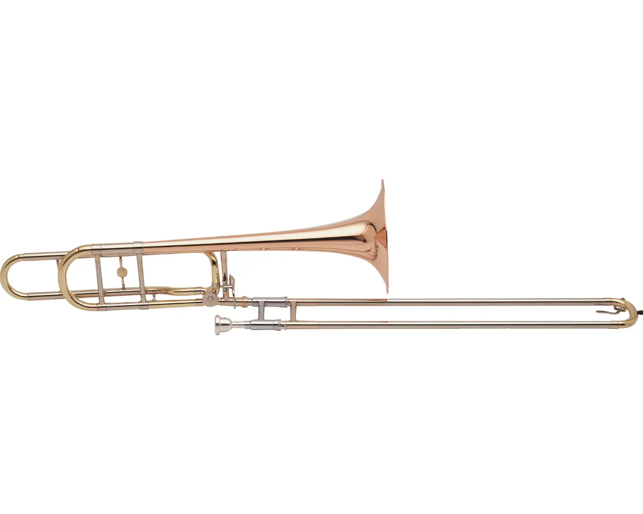 Brass Trombone