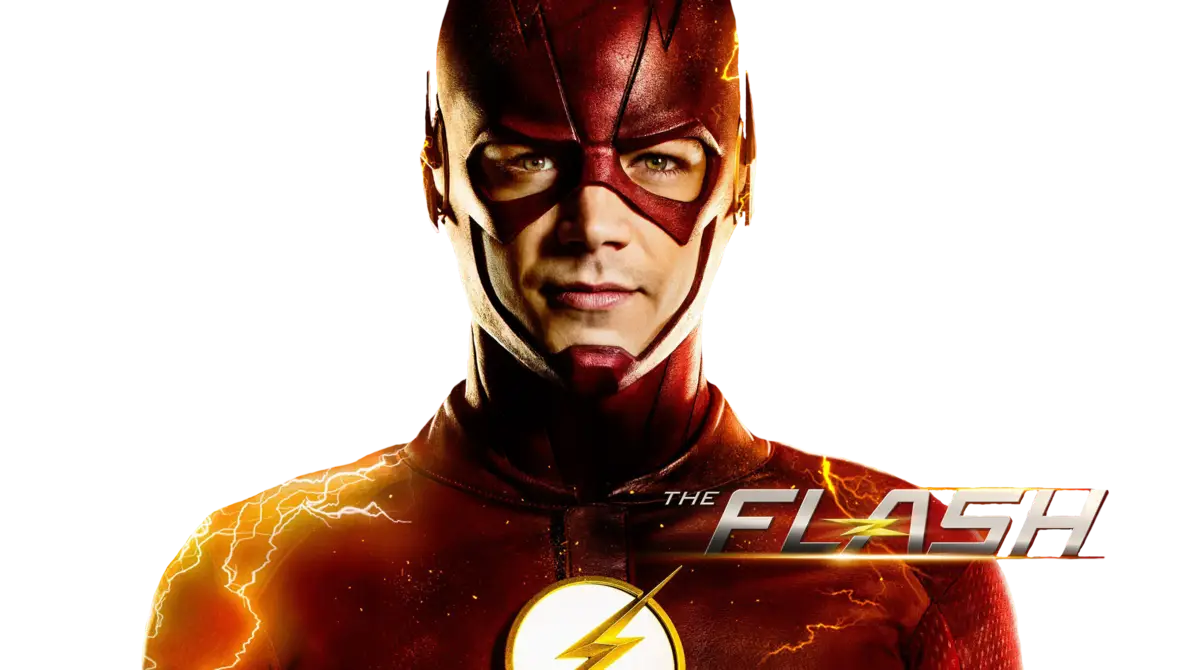 The Flash Superhero Character