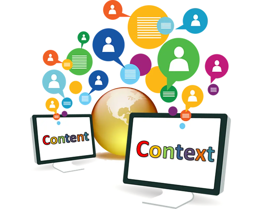 Content and Context in Digital Communication