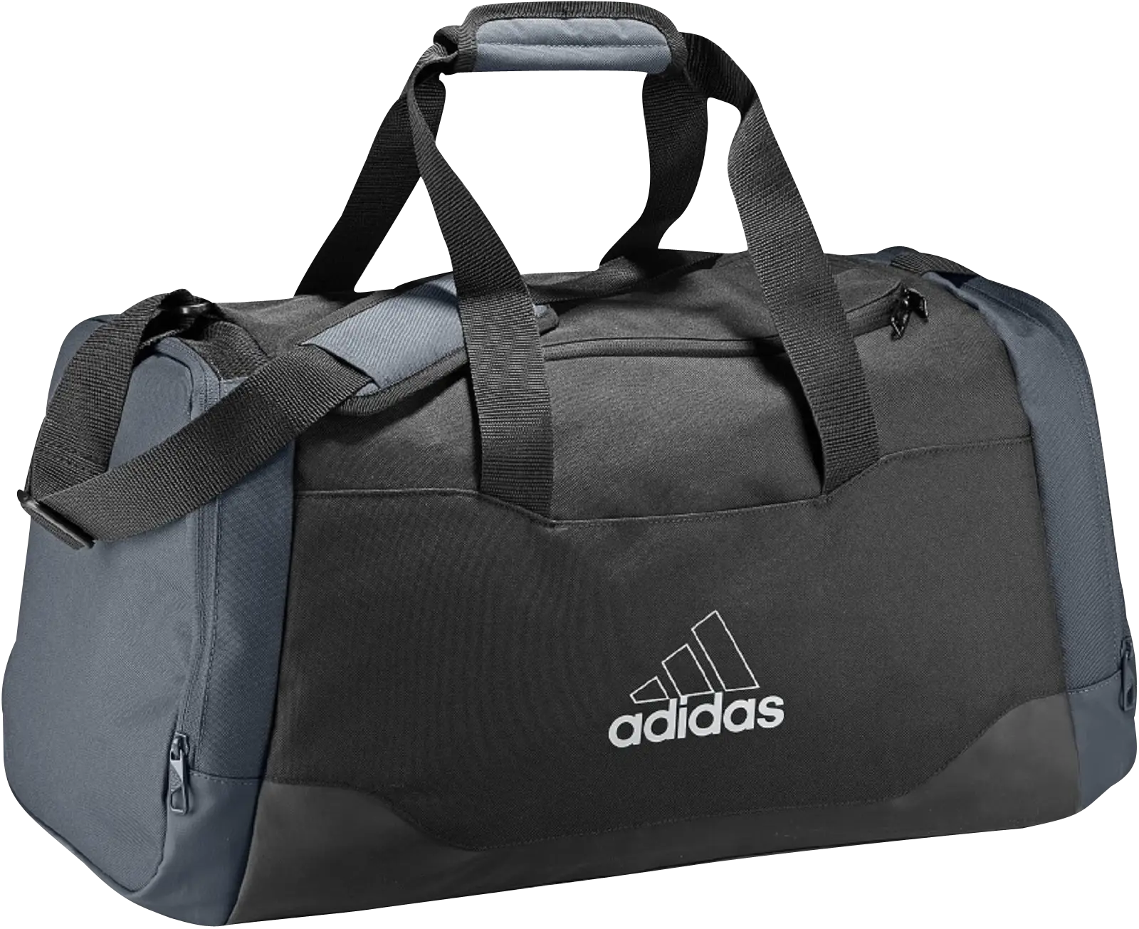 Black Adidas Sports Duffel Bag