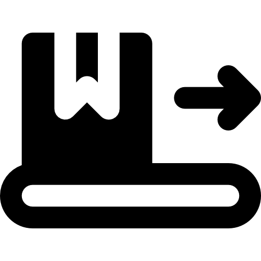 Package Shipping Icon