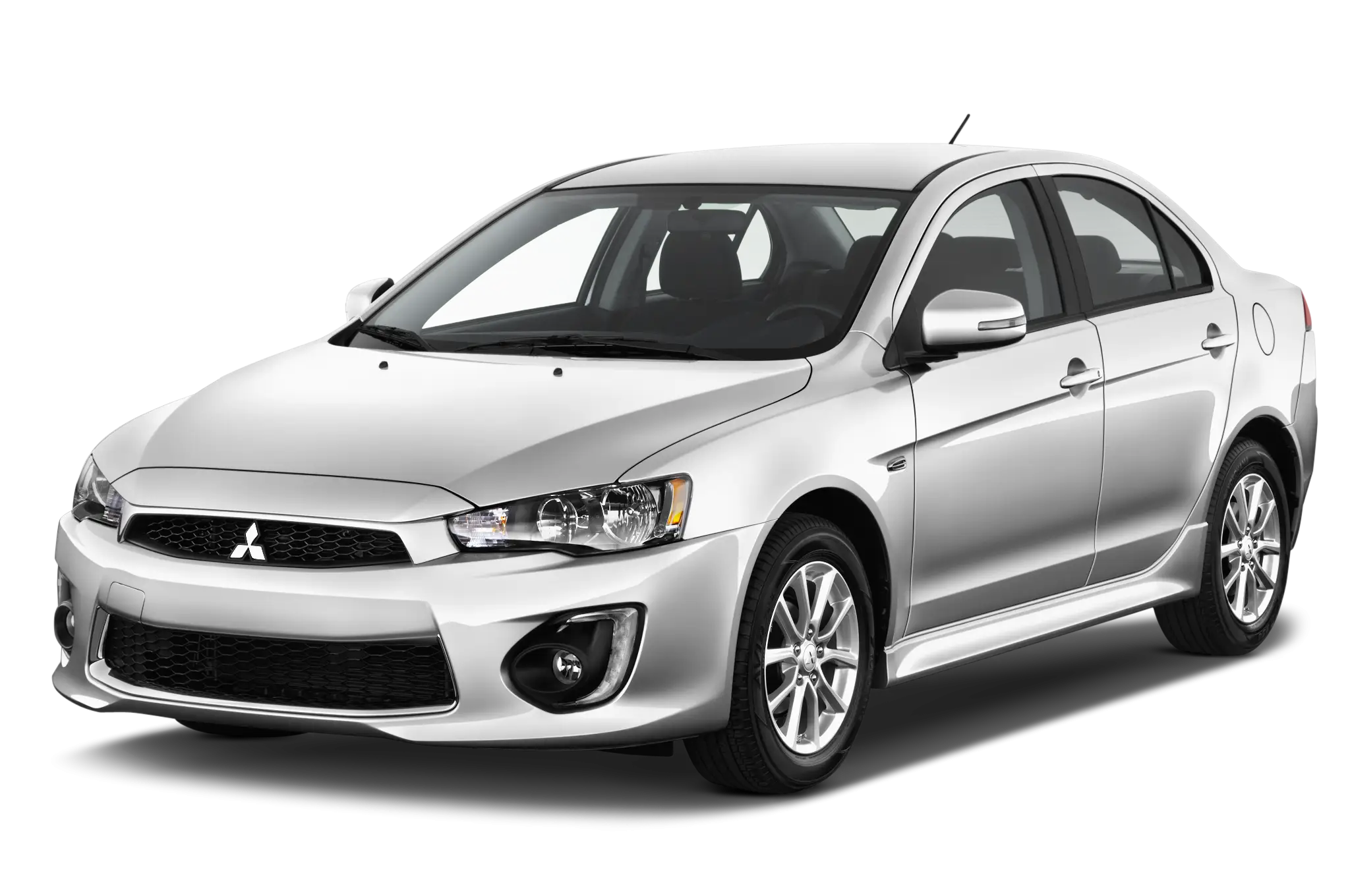 Silver Sedan Car for Modern Transportation