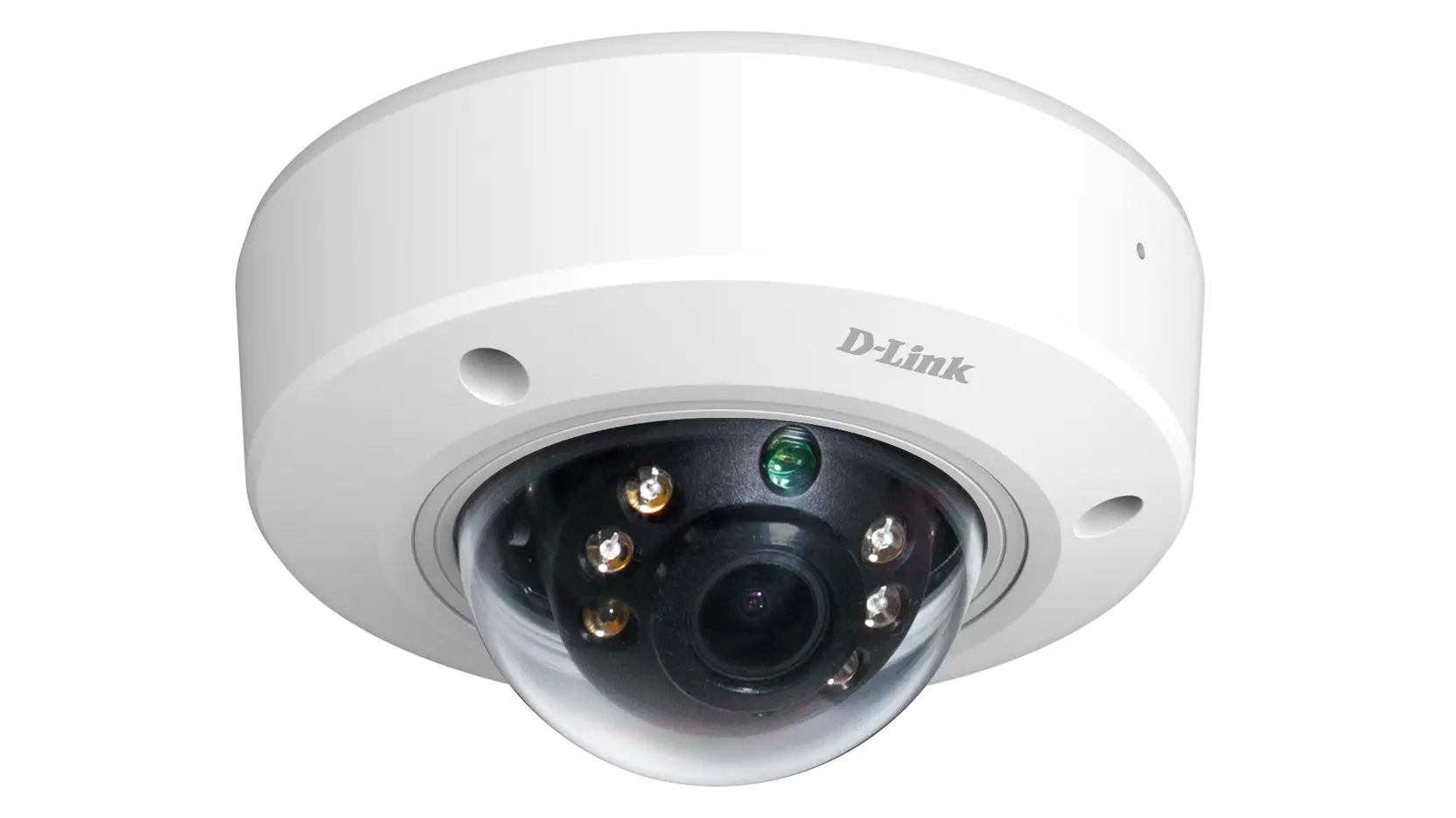 Security Dome Camera Design