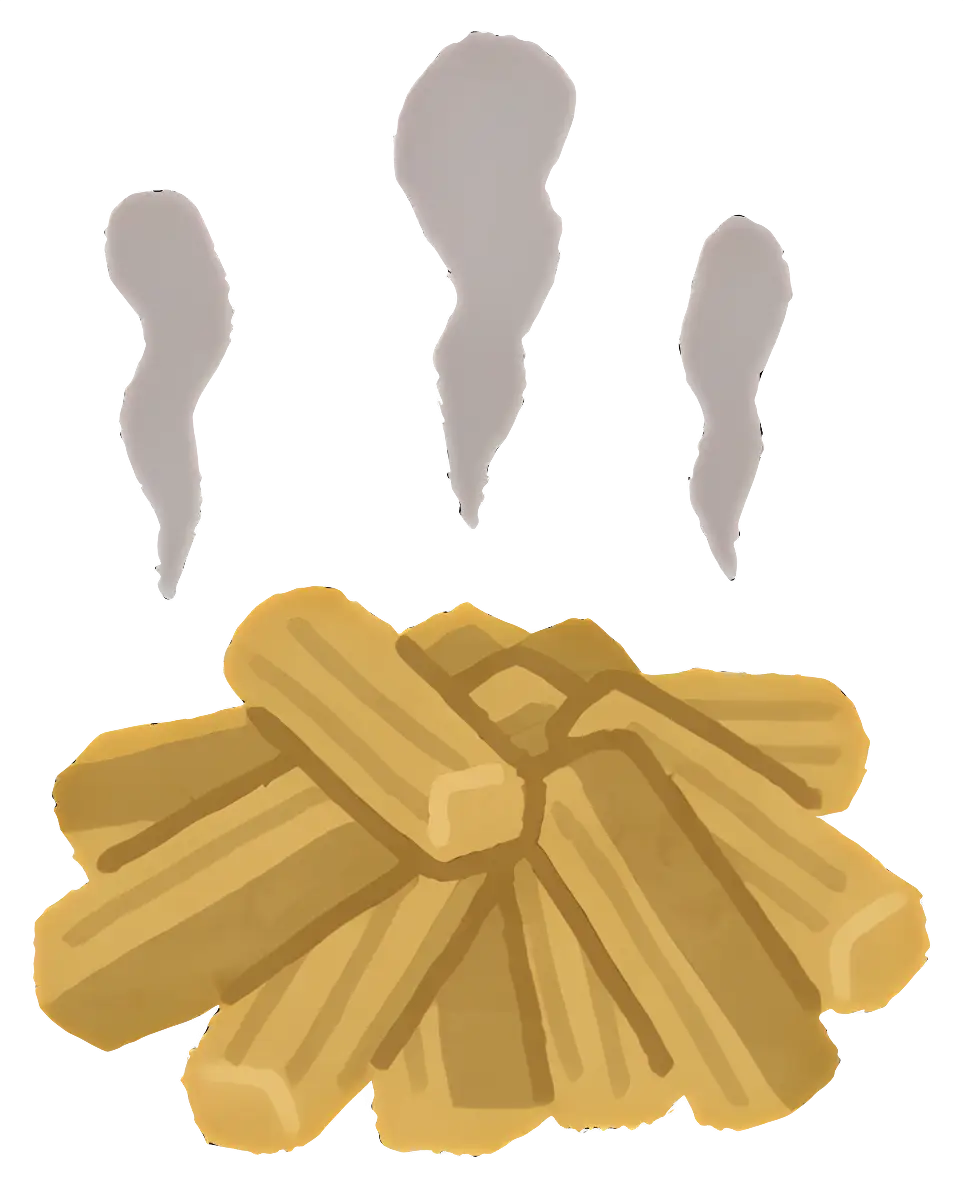 Hot Churros