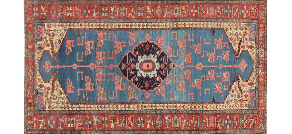 Colorful Patterned Rug