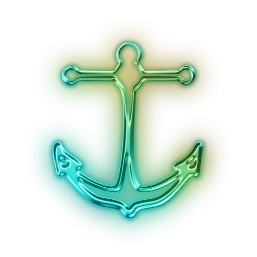 Nautical Anchor Symbol