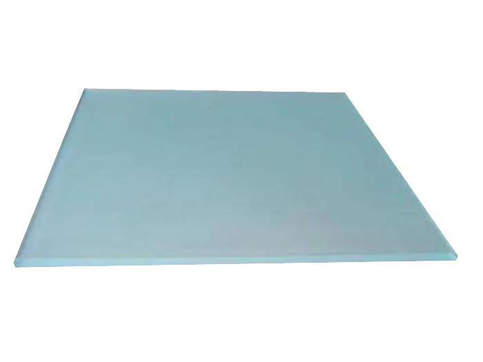 Blue Square Tile