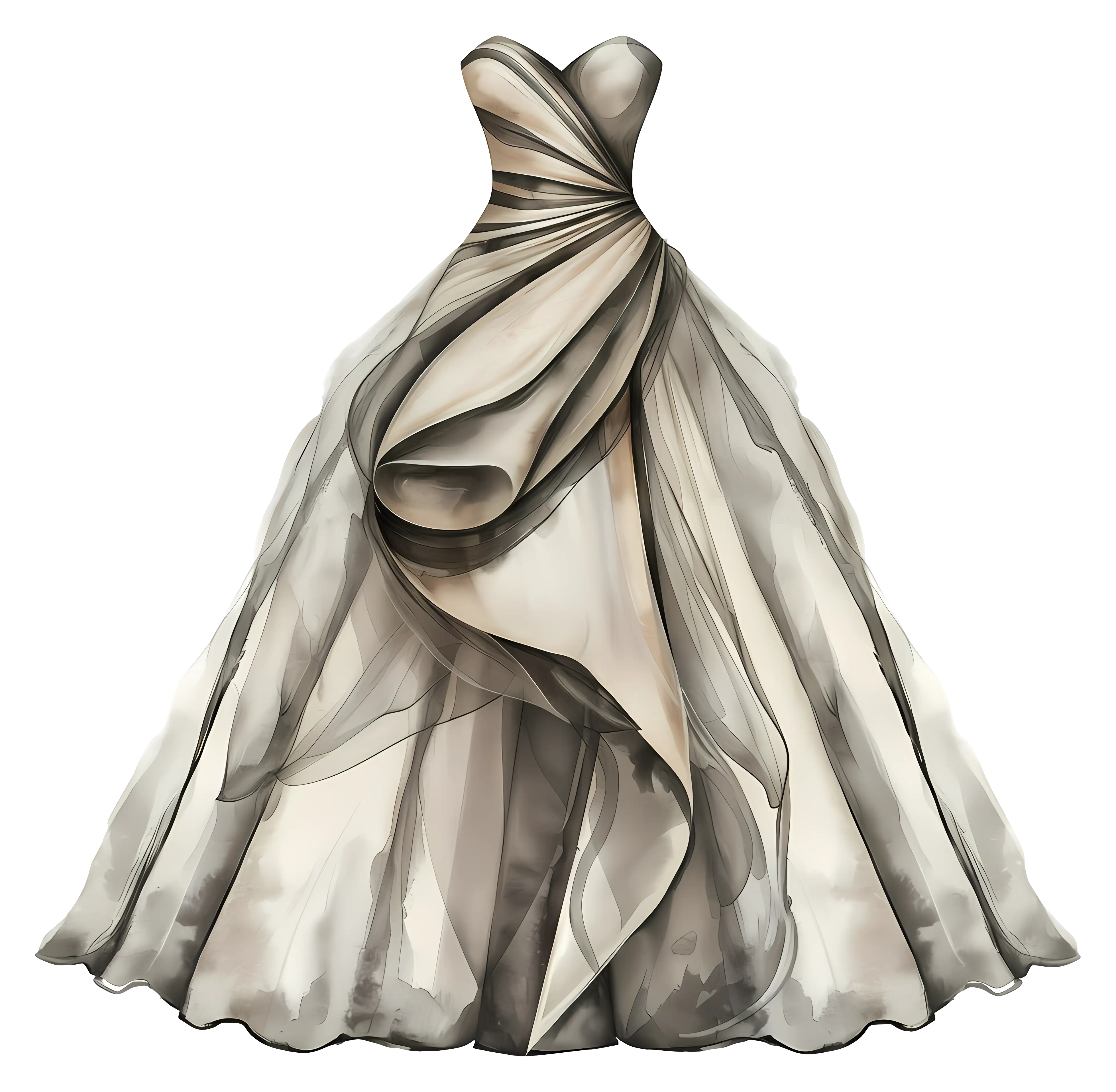 Elegant Dress for Formal Events
