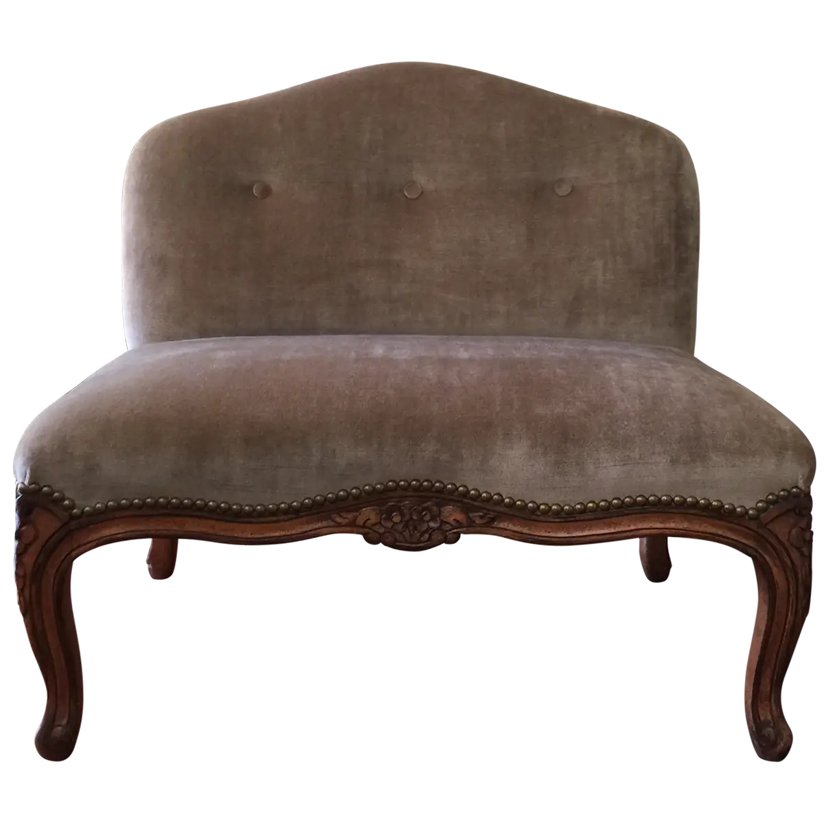 Vintage Brown Sofa for Classic Interiors