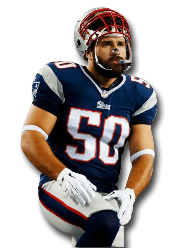 Football Player in Action