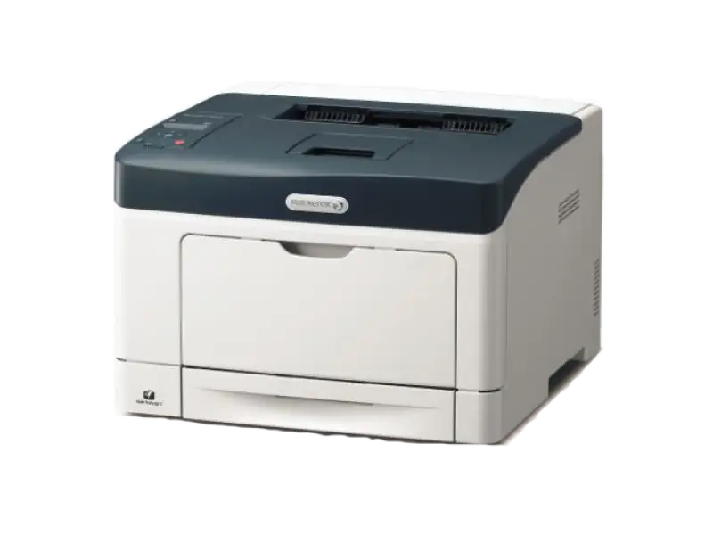 Compact White Printer for Office Use