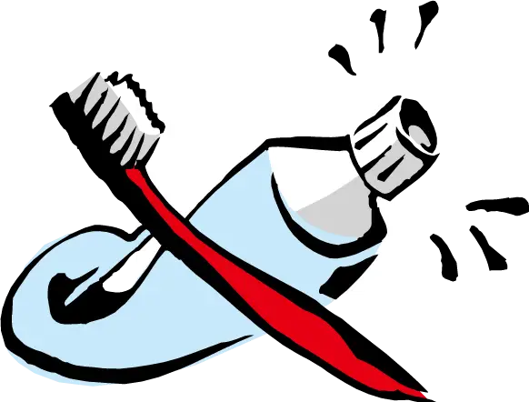 Toothbrush and Toothpaste for Dental Hygiene